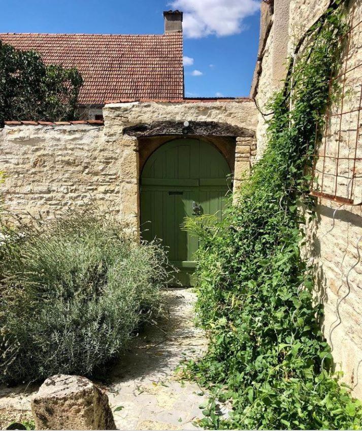 Cote-Serein La Privilege De La Tour Madame Noyers-sur-Serein Exterior foto